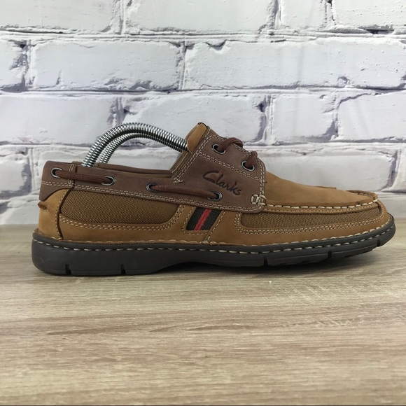 clarks waterloo shoes